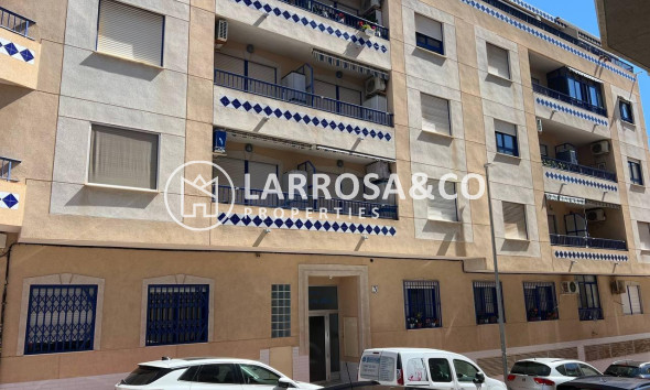 Apartment - Herverkoop - Guardamar del Segura - Centro