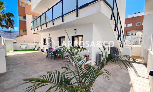 Apartment - Herverkoop - Guardamar del Segura - Costa Blanca