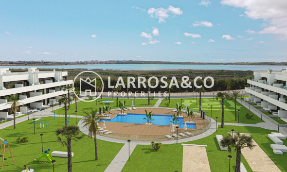 Apartment - Herverkoop - Guardamar del Segura - Costa Blanca