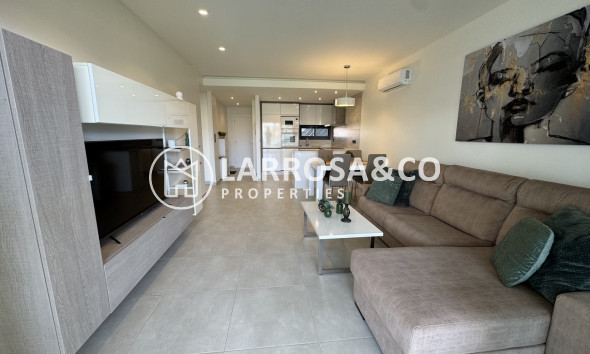 Apartment - Herverkoop - Guardamar del Segura - El Raso