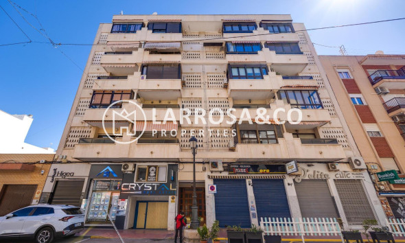 Apartment - Herverkoop - Guardamar del Segura - Pueblo