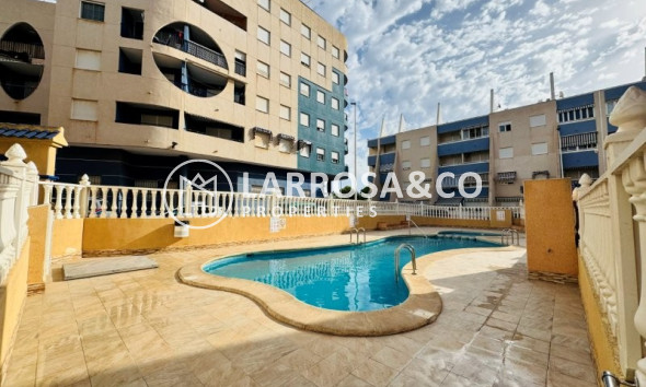 Apartment - Herverkoop - La Mata - Costa Blanca