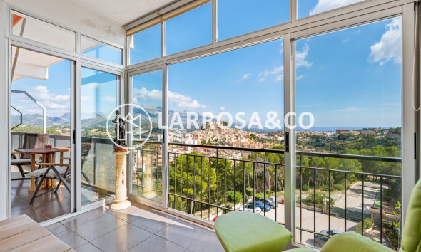 Apartment - Herverkoop - La Nucia - La nucia