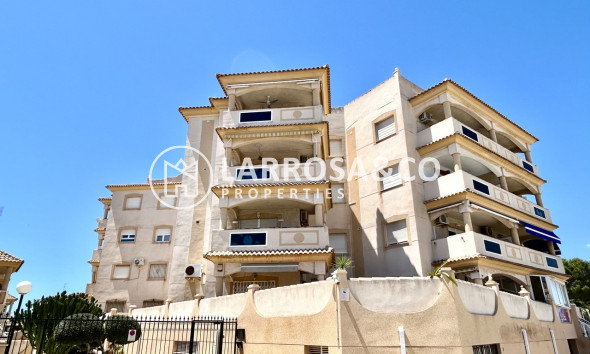 Apartment - Herverkoop - La Zenia - Costa Blanca