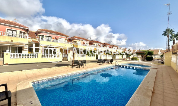 Apartment - Herverkoop - La Zenia - Costa Blanca