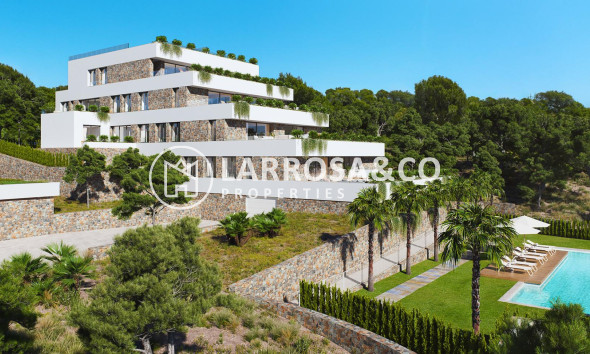 Apartment - Herverkoop - Las Colinas Golf - Costa Blanca
