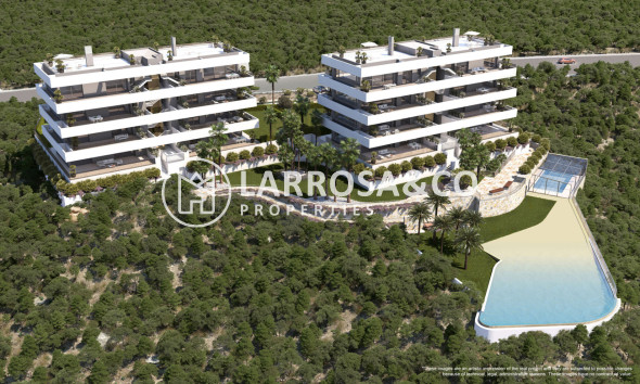 Apartment - Herverkoop - Las Colinas Golf - Costa Blanca