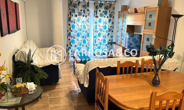 Apartment - Herverkoop - Los Alcázares - Centro