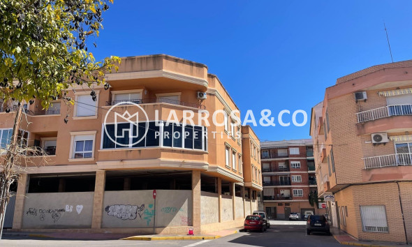 Apartment - Herverkoop - Los Montesinos - Pueblo 8