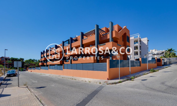 Apartment - Herverkoop - Orihuela costa - ASV-44498