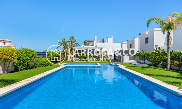 Apartment - Herverkoop - Orihuela costa - Costa Blanca