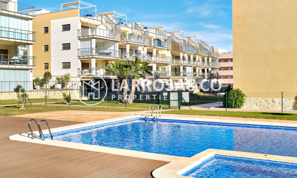 Apartment - Herverkoop - Orihuela costa - Costa Blanca