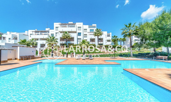 Apartment - Herverkoop - Orihuela costa - Las Colinas Golf