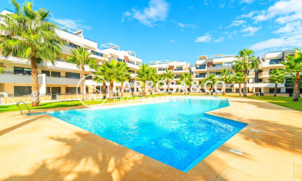 Apartment - Herverkoop - Orihuela costa - Las Mimosas