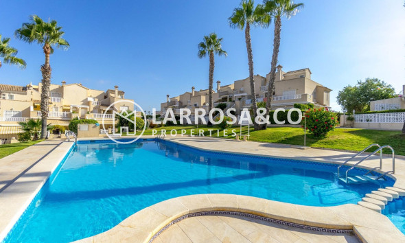 Apartment - Herverkoop - Orihuela costa - Las Mimosas