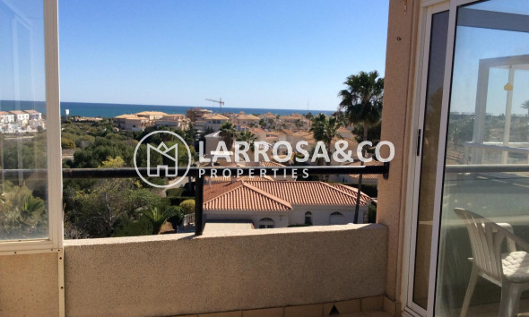 Apartment - Herverkoop - Orihuela costa - Playa Flamenca