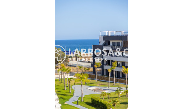 Apartment - Herverkoop - Orihuela costa - Playa Flamenca