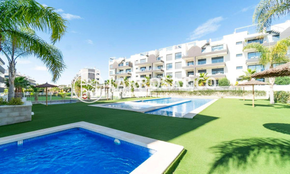 Apartment - Herverkoop - Orihuela costa - Villamartin 