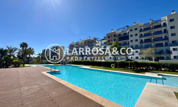 Apartment - Herverkoop - Pilar de la Horadada - Costa Blanca