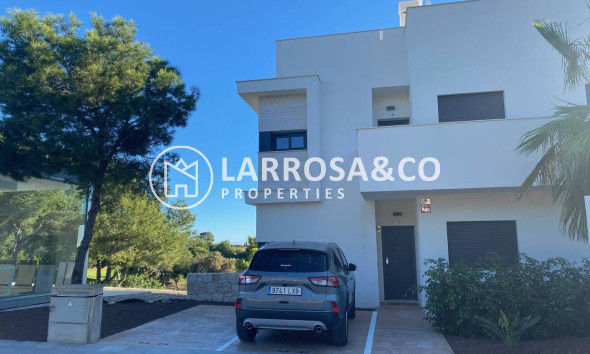 Apartment - Herverkoop - Pilar de la Horadada - Lo Romero Golf