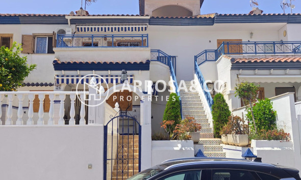 Apartment - Herverkoop - Pilar de la Horadada - Mil Palmeras