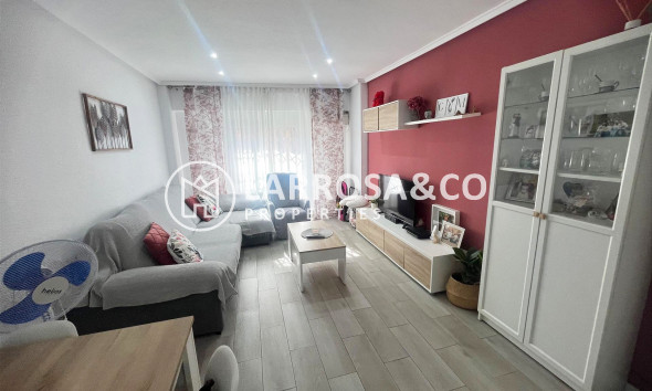 Apartment - Herverkoop - San Fulgencio - San Fulgencio Pueblo