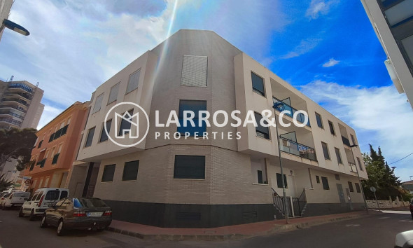 Apartment - Herverkoop - San Javier - Santiago de la Ribera
