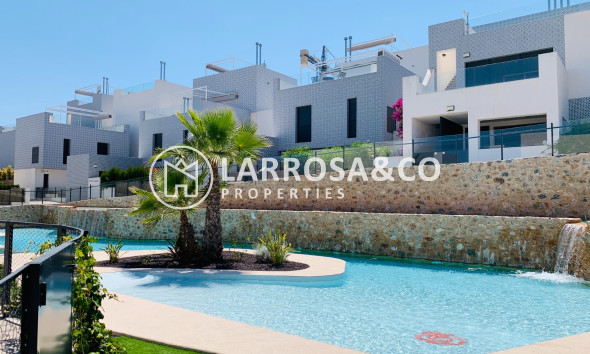 Apartment - Herverkoop - San Miguel de Salinas - Inland