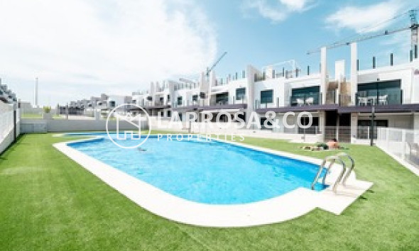 Apartment - Herverkoop - San Miguel de Salinas - Inland