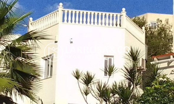 Apartment - Herverkoop - San Miguel de Salinas - Inland