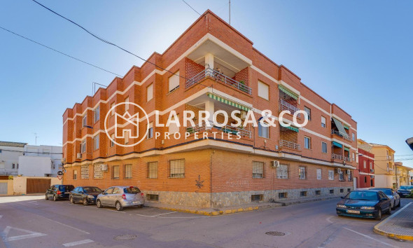 Apartment - Herverkoop - San Pedro del Pinatar - ASV-94271