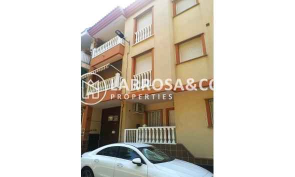 Apartment - Herverkoop - San Pedro del Pinatar - San Pedro de Pinatar