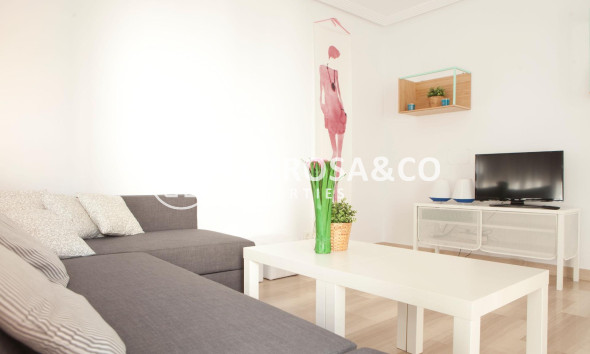 Apartment - Herverkoop - Santa Pola - Centro