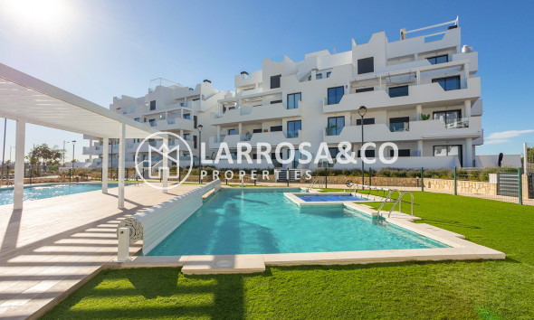 Apartment - Herverkoop - Santa Rosalia - Santa Rosalia