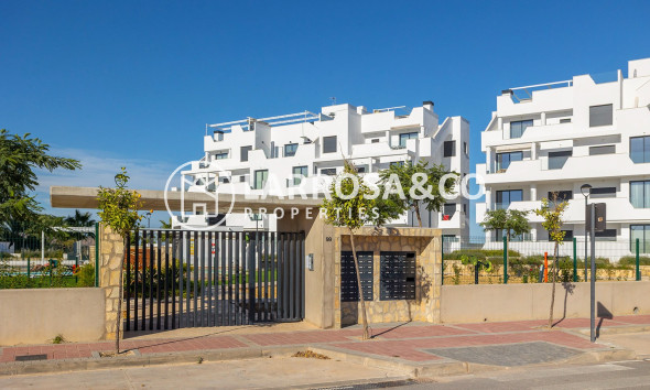 Apartment - Herverkoop - Santa Rosalia - Santa Rosalia