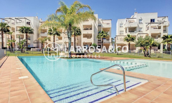 Apartment - Herverkoop - Torre - Pacheco - LAS TERRAZAS DE LA TORRE GOLF RESORT