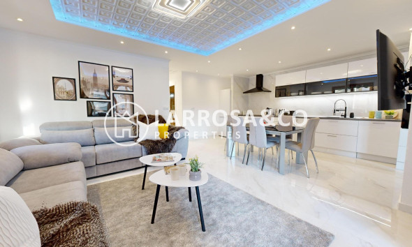 Apartment - Herverkoop - Torrevieja - Acequion