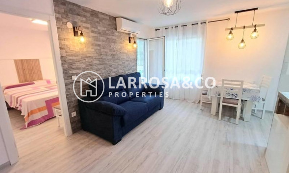 Apartment - Herverkoop - Torrevieja - ASV-21418