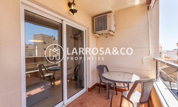 Apartment - Herverkoop - Torrevieja - ASV-23915
