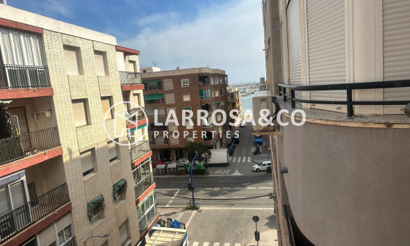 Apartment - Herverkoop - Torrevieja - ASV-28000