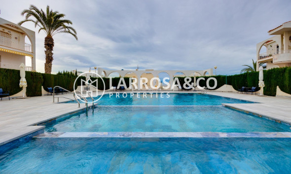 Apartment - Herverkoop - Torrevieja - ASV-44423