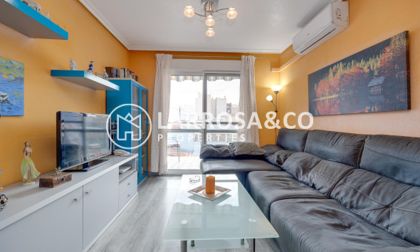 Apartment - Herverkoop - Torrevieja - ASV-71591