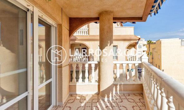 Apartment - Herverkoop - Torrevieja - ASV-97897