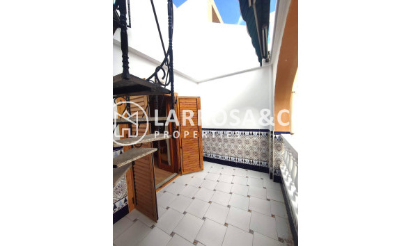 Apartment - Herverkoop - Torrevieja - ASV-99443
