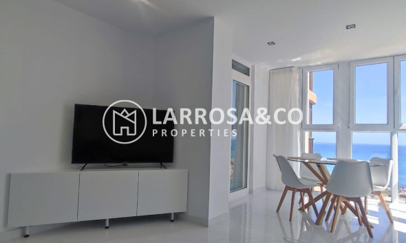 Apartment - Herverkoop - Torrevieja - Cabo cervera