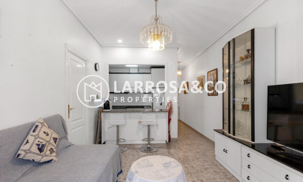 Apartment - Herverkoop - Torrevieja - Centro - Muelle Pesquero