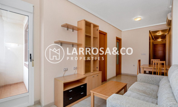 Apartment - Herverkoop - Torrevieja - Centro