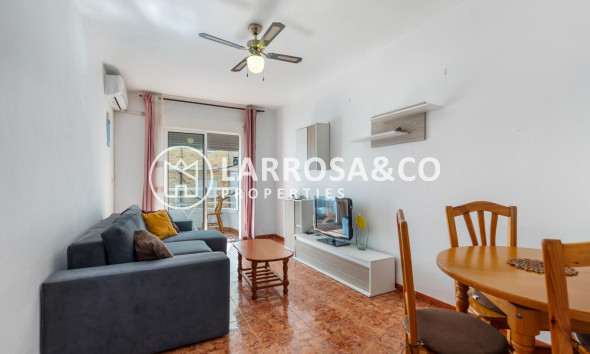 Apartment - Herverkoop - Torrevieja - Centro