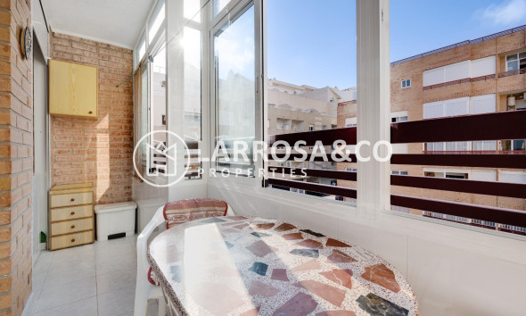 Apartment - Herverkoop - Torrevieja - Centro