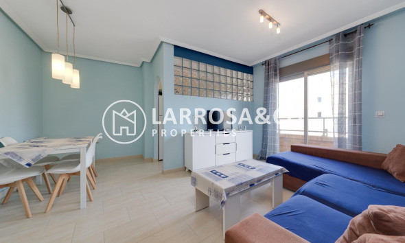 Apartment - Herverkoop - Torrevieja - Centro